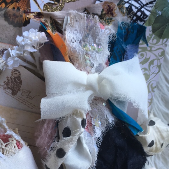 Mystery Junk Journal Ephemera Kit - Picture 7 of 8